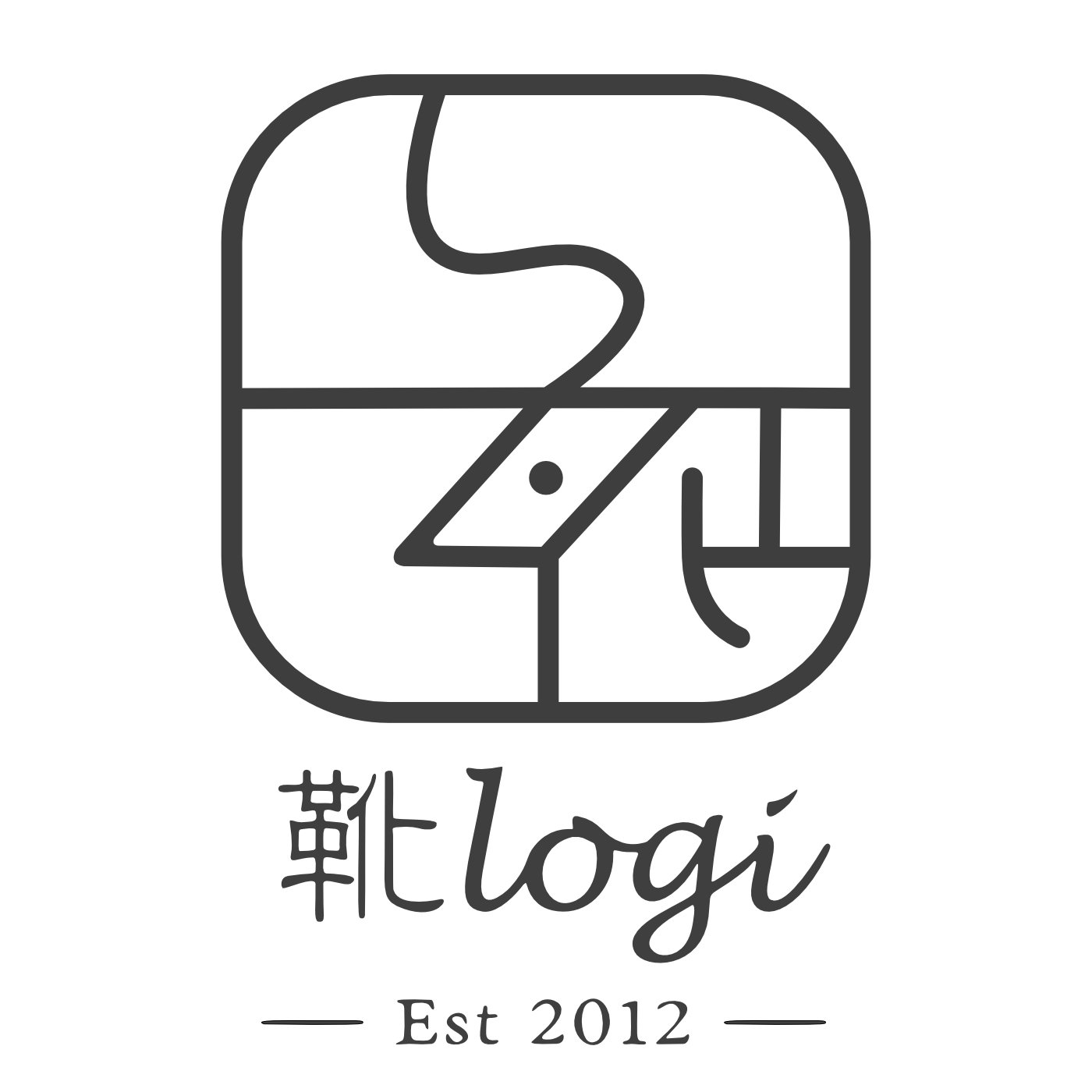 靴logi